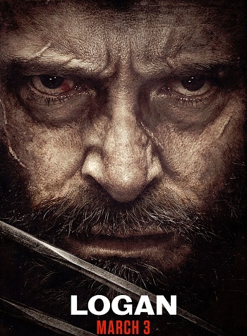 Logan 2017 HdRip